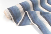 DEADSTOCK Japanese Fabric Shokunin Collection Enshu Stripe - 50cm
